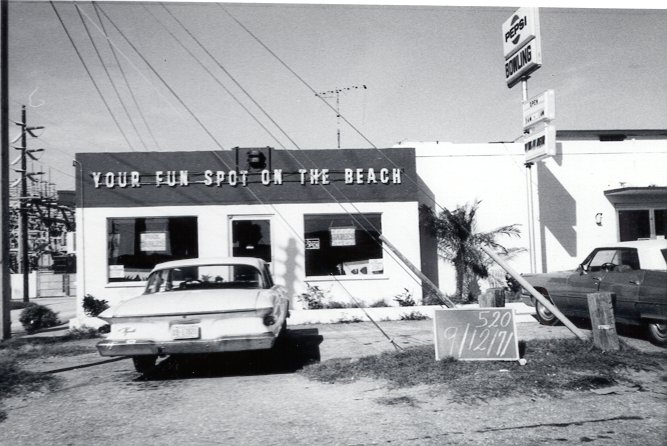 Bowling Alley - Off SR520